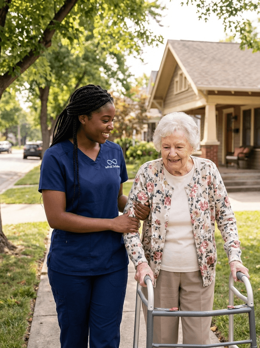 EVV in the Field: Why Caregivers Actually Love It